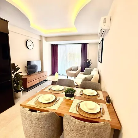 Appartement Theodor